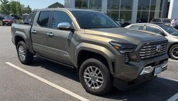 2024 Toyota Tacoma Limited