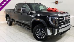 2024 GMC Sierra 3500HD SLE