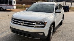 2019 Volkswagen Atlas V6 SE