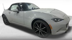 2025 Mazda MX-5 Miata Grand Touring