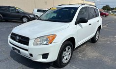 2012 Toyota RAV4 Base