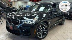 2021 BMW X3 M Base