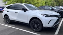 2023 Toyota Venza Nightshade Edition