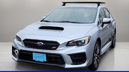2021 Subaru WRX STI Limited