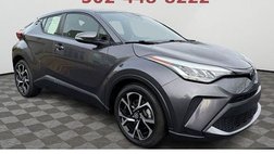 2020 Toyota C-HR XLE