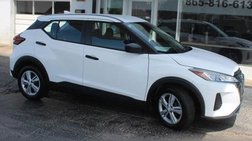 2022 Nissan Kicks S