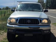 2001 Toyota Tacoma Base