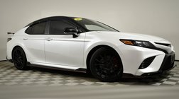 2022 Toyota Camry TRD