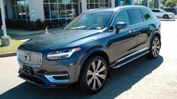 2022 Volvo XC90 Recharge T8 Inscription 6P