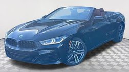 2026 BMW 8 Series 840i xDrive