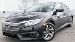 2016 Honda Civic EX w/Honda Sensing