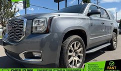 2020 GMC Yukon Denali