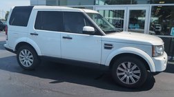 2013 Land Rover LR4 HSE