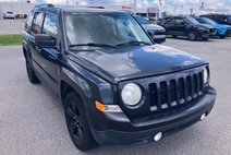 2014 Jeep Patriot Altitude Edition