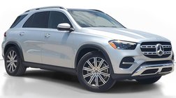 2025 Mercedes-Benz GLE-Class GLE 350 4MATIC