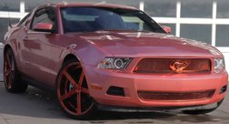 2012 Ford Mustang Base