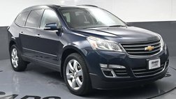2017 Chevrolet Traverse Premier