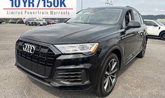 2023 Audi Q7 quattro Premium Plus 55 TFSI