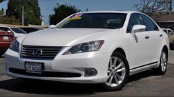 2011 Lexus ES 350 Base