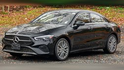2025 Mercedes-Benz CLA-Class CLA 250 4MATIC