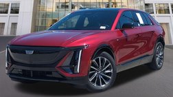 2025 Cadillac LYRIQ Sport 1