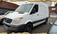 2012 Mercedes-Benz Sprinter 2500