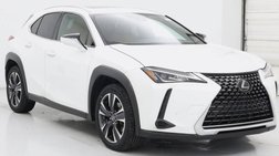 2021 Lexus UX 200 Base