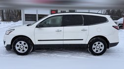 2015 Chevrolet Traverse LS