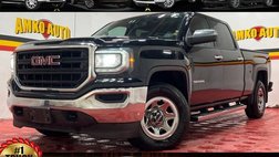 2016 GMC Sierra 1500 Base