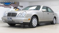 1999 Mercedes-Benz E-Class E 320 4MATIC