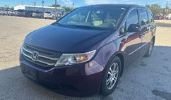 2013 Honda Odyssey EX-L