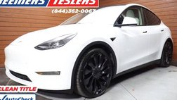 2022 Tesla Model Y Performance