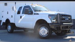 2015 Ford Super Duty F-250 XL