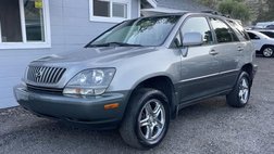 2000 Lexus RX 300 Base