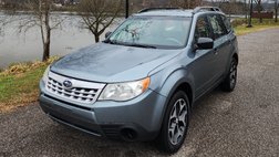 2011 Subaru Forester 2.5X