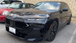 2024 BMW i7 xDrive60