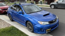2014 Subaru Impreza WRX WRX Premium