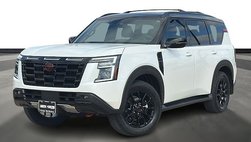 2025 Nissan Armada PRO-4X