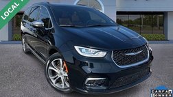 2024 Chrysler Pacifica Pinnacle