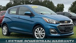 2020 Chevrolet Spark 1LT CVT