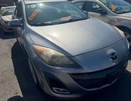 2010 Mazda MAZDA3 s Sport