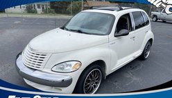 2001 Chrysler PT Cruiser Base