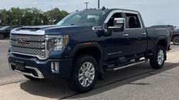 2020 GMC Sierra 2500HD Denali