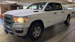2024 Ram Ram Pickup 1500 Big Horn