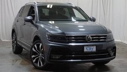 2020 Volkswagen Tiguan SEL Premium R-Line 4Motion