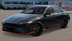 2025 Hyundai Elantra N Base