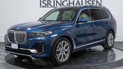 2021 BMW X7 xDrive40i