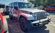 2017 Jeep Wrangler Unlimited Rubicon Hard Rock