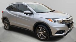 2021 Honda HR-V EX