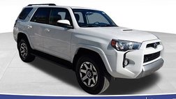 2019 Toyota 4Runner TRD Off-Road Premium